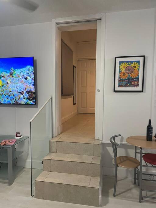 Comfortable Modern Apartment- Central Location. Miami Eksteriør bilde