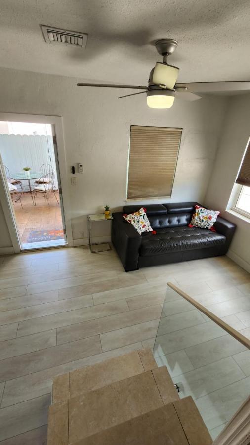 Comfortable Modern Apartment- Central Location. Miami Eksteriør bilde